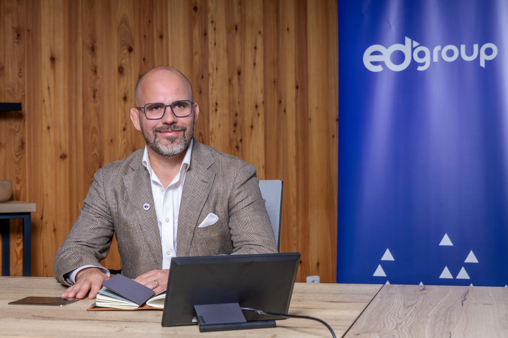 Robert Mazouch je novým COO technologické skupiny eD group