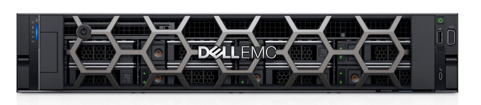 PowerEdge servery nové generace s procesory AMD EPYC™ ZEN4