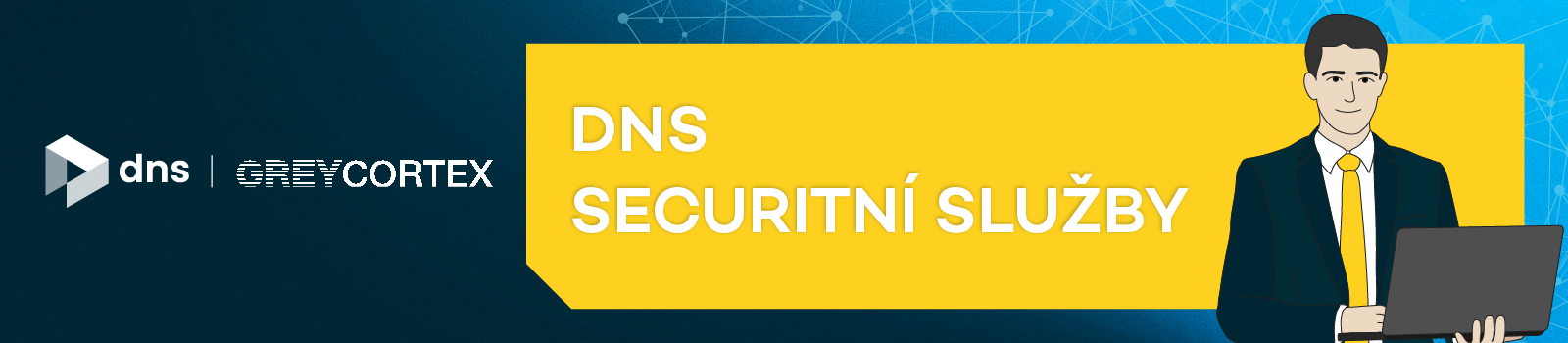 DNS Securitní služby Greycortex