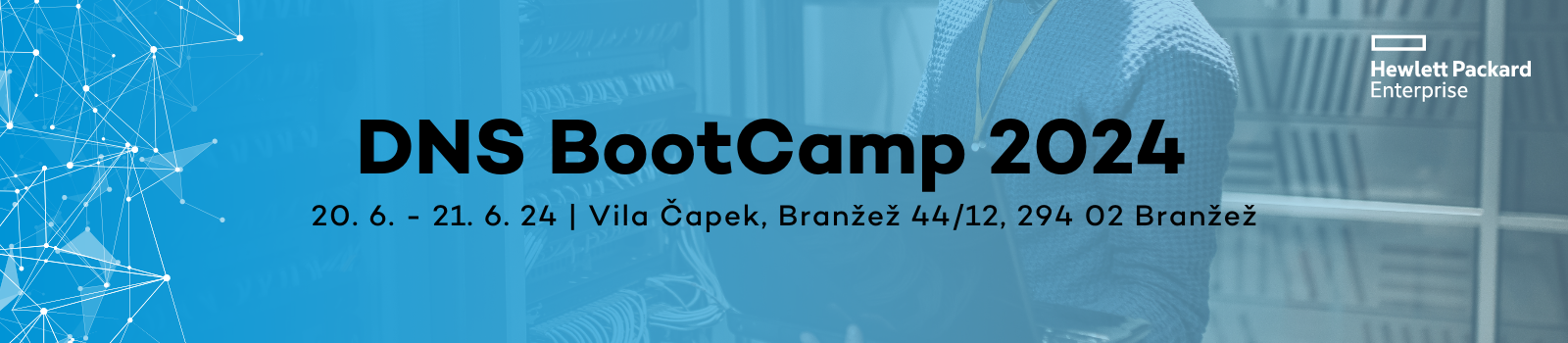 DNS/HPE BootCamp 2024