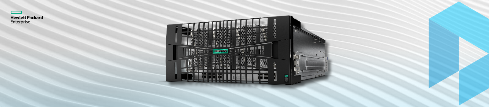 Nový HPE server pro mission-critical prostředí