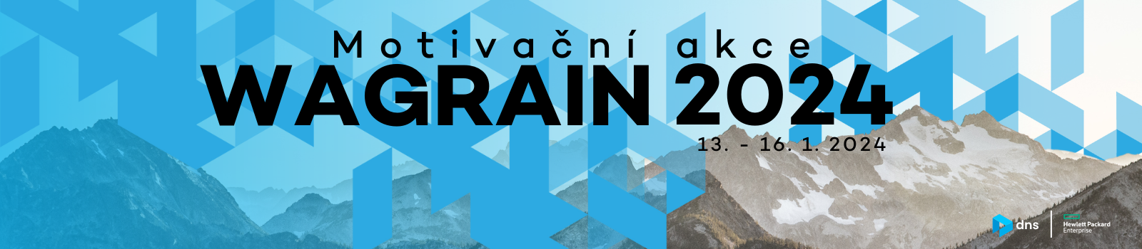 Motivační akce HPE: Wagrain 2024
