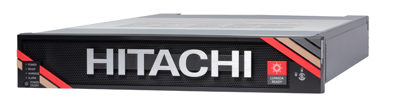 Exkluzivní ceny na výjimečné diskové pole Hitachi Vantara VSP E590
