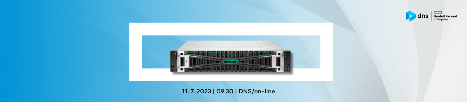 Seminář: HPE GreenLake for Block Storage powered by Alletra MP