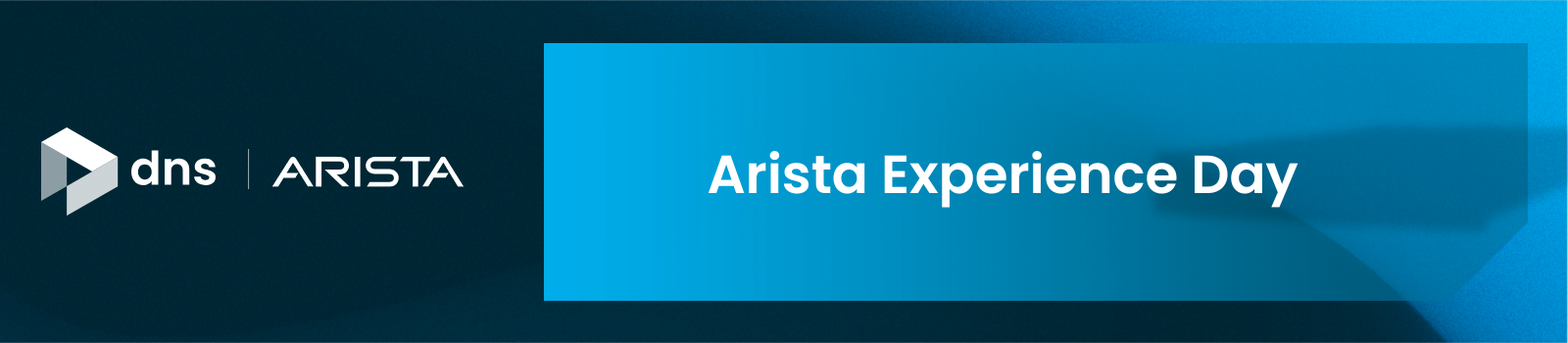 Arista Experience Day