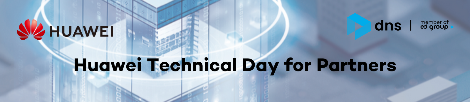 Huawei Technical Day for Partners