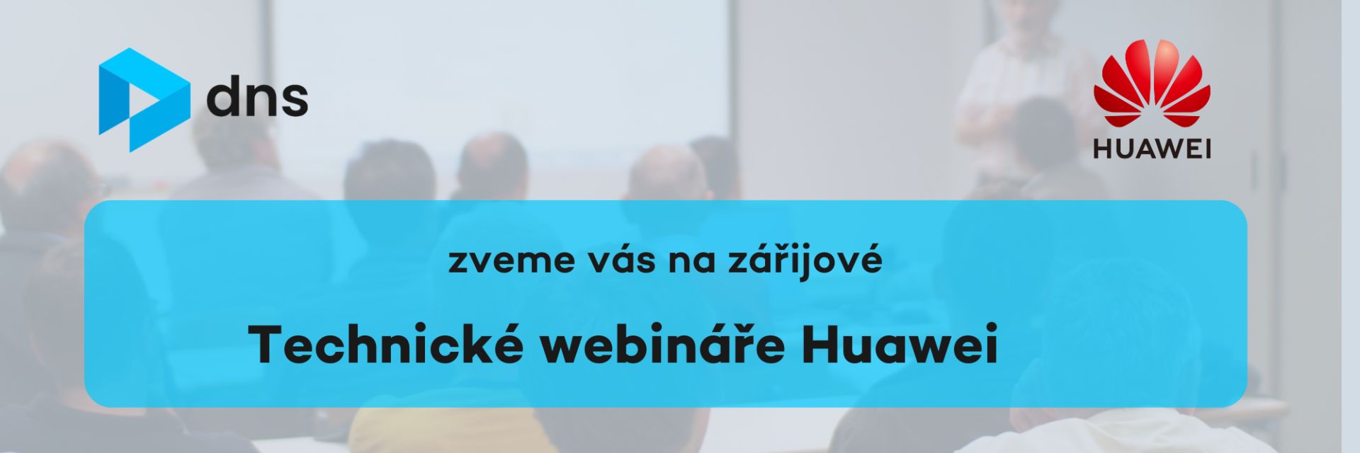 Huawei webináře