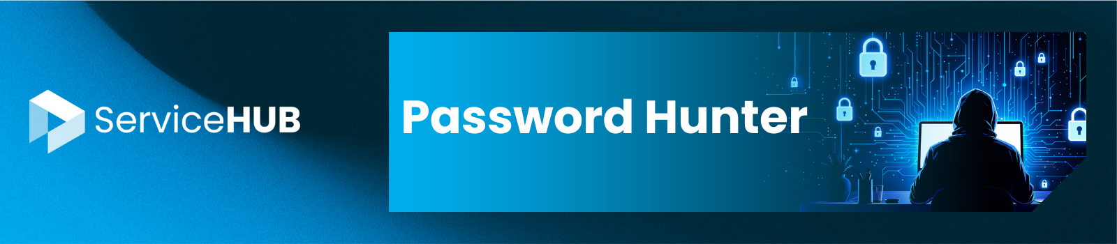 ServiceHUB: Password Hunter