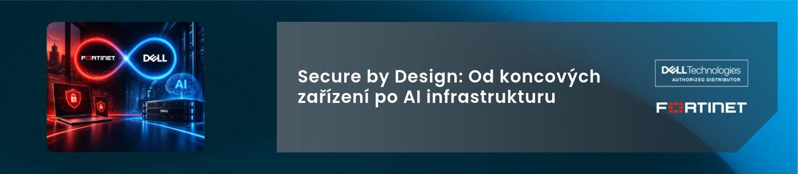 Brunch - Secure by Design: Od koncových zařízení po AI infrastrukturu