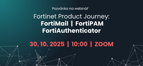 Fortinet Product Journey: FortiMail, FortiPAM, FortiAuthenticator