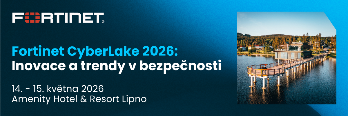 Fortinet CyberLake 2026: Inovace a trendy  v bezpečnosti