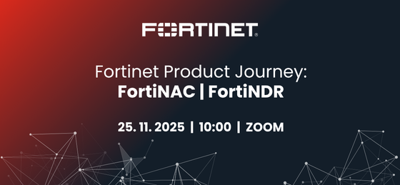 Fortinet Product Journey: FortiNAC | FortiNDR