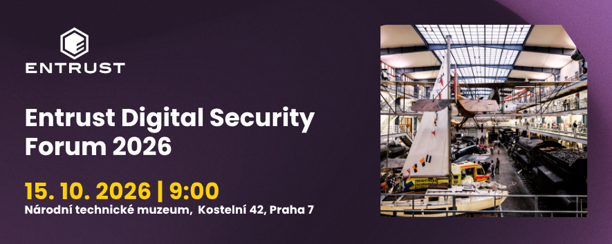 Entrust Digital Security Forum 2026