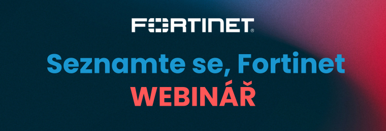 Seznamte se, Fortinet