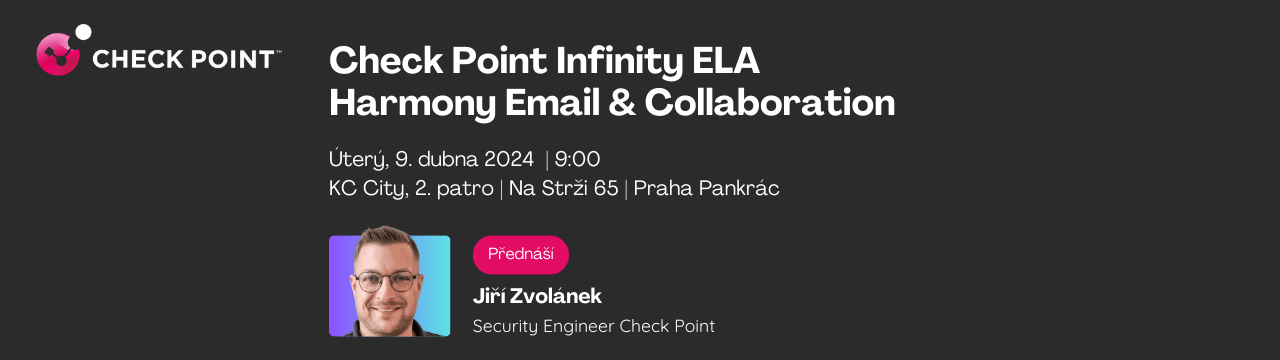 Check Point: Infinity ELA / Harmony Email & Collaboration
