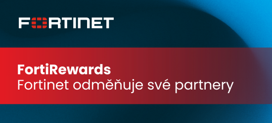 FortiRewards: Využijte naplno výhody partnerství s Fortinetem
