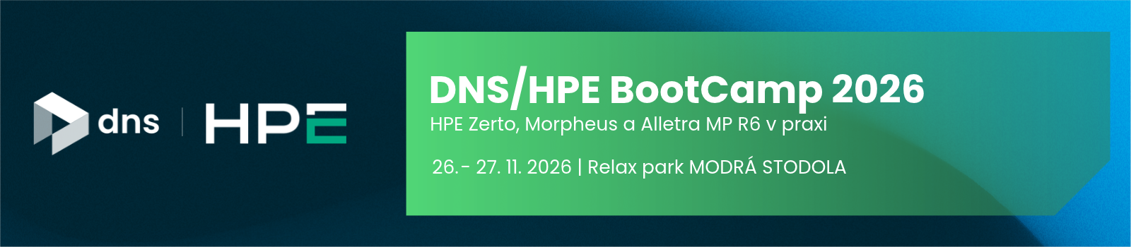 DNS/HPE BootCamp 2026