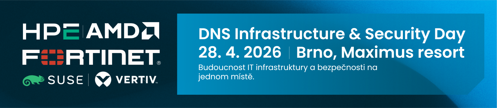 DNS Infrastructure  & Security Day 2026