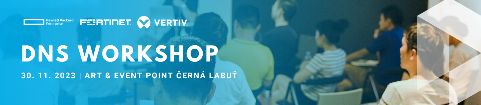 DNS Workshop: Zabezpečení firmy