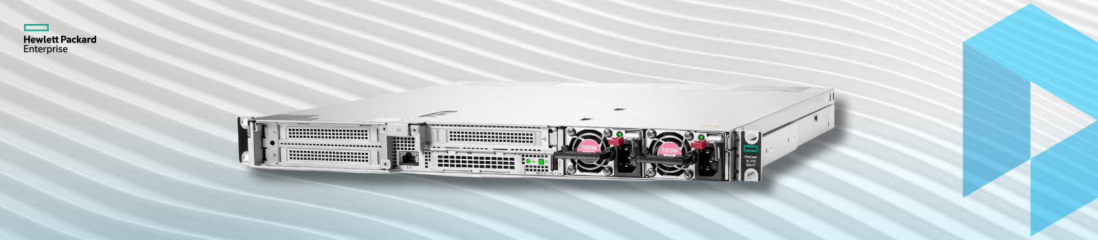 HPE ProLiant DL110 Gen11