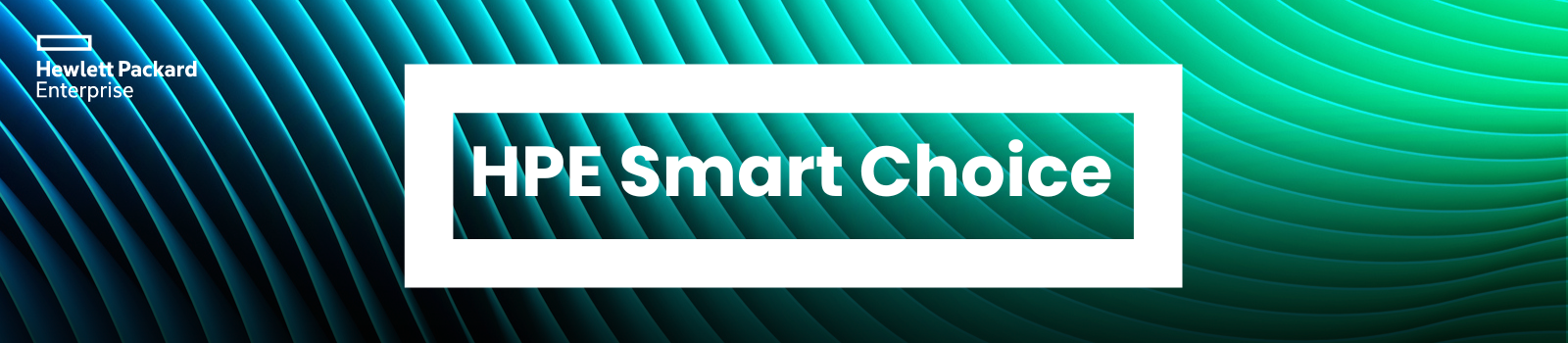 HPE Smart Choice
