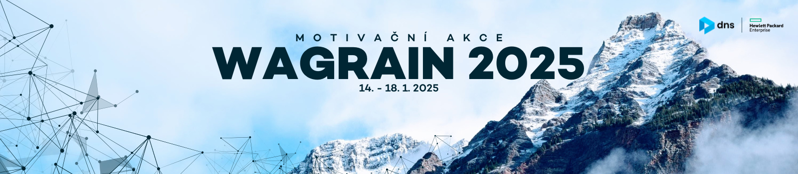 Motivační akce HPE: Wagrain 2025