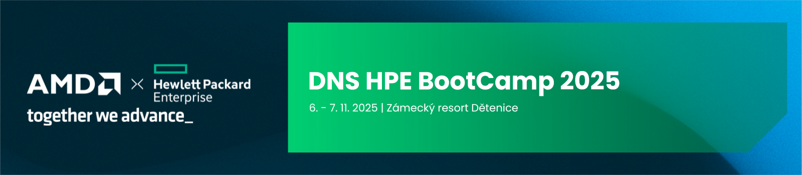 DNS/HPE BootCamp 2025