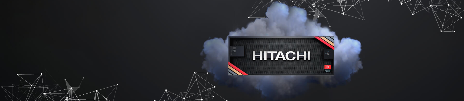 Vyzkoušejte vysoce výkonné flash úložiště Hitachi Vantara VSP E590