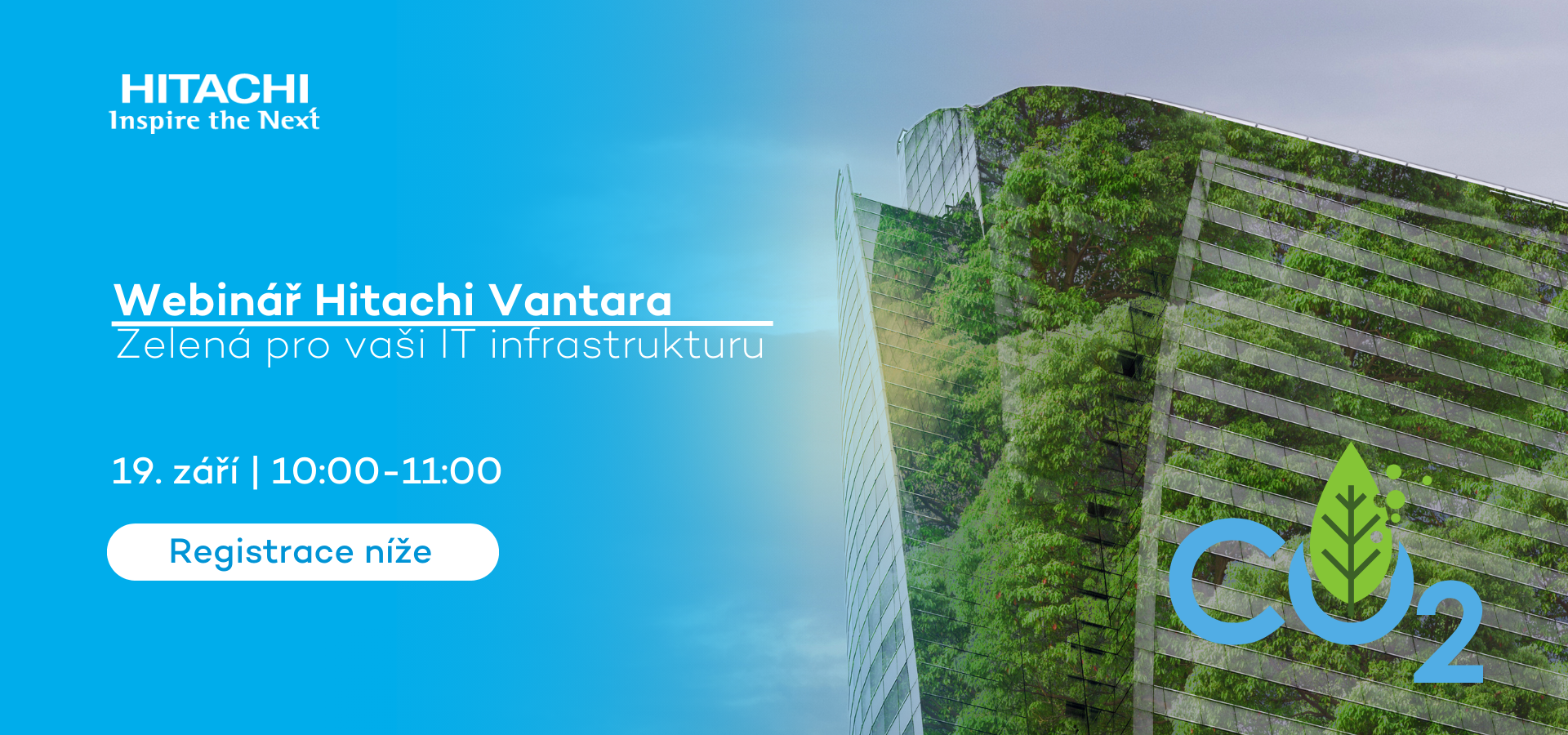 Zelená pro vaši IT infrastrukturu-webinář