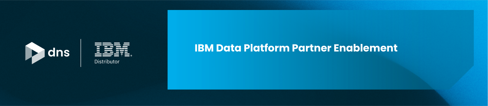 IBM Data Platform Partner Enablement