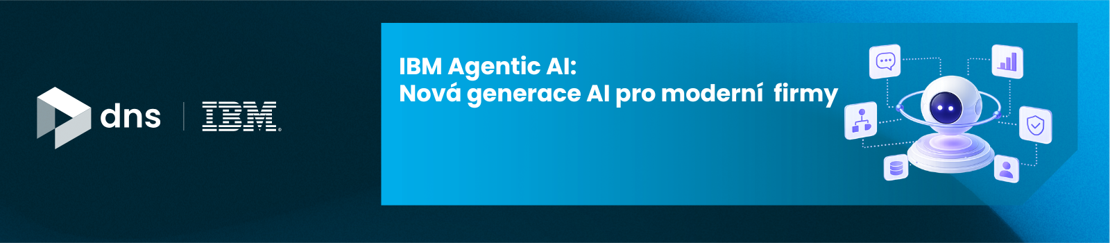 IBM Agentic AI: Nová generace AI pro moderní firmy