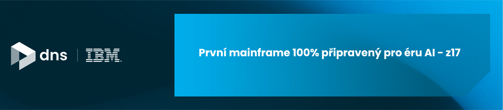 IBM z17 – První mainframe navržený pro AI
