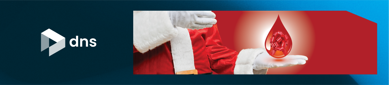 Vánoční darování krve