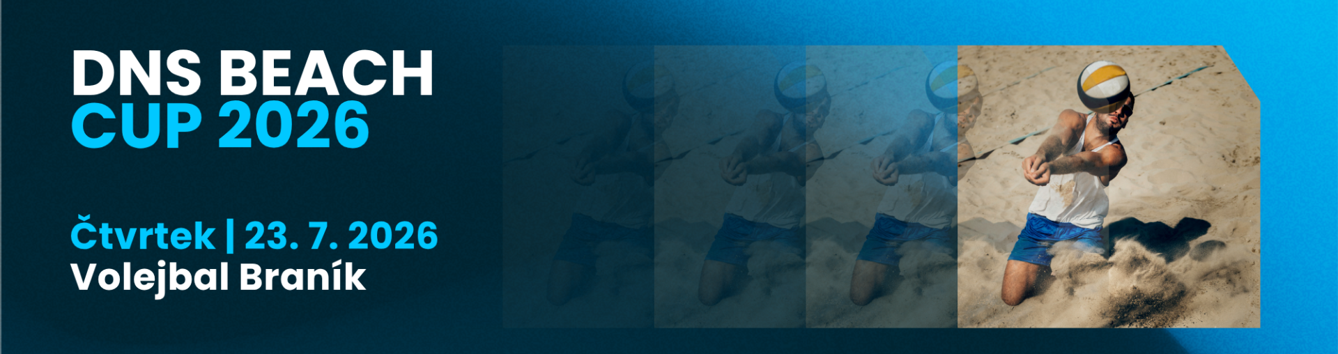 DNS Beach Cup 2026