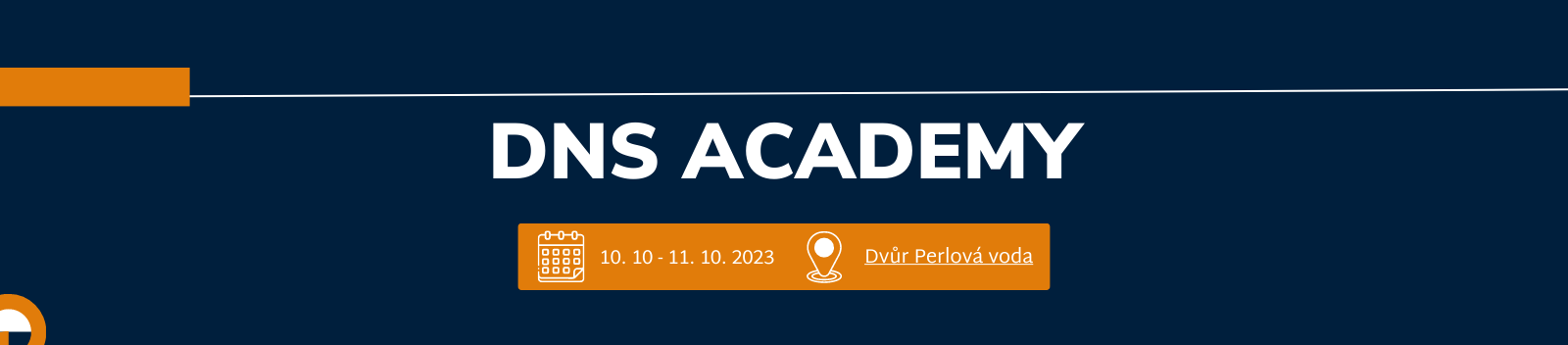 DNS ACADEMY - Nová evropská směrnice NIS2