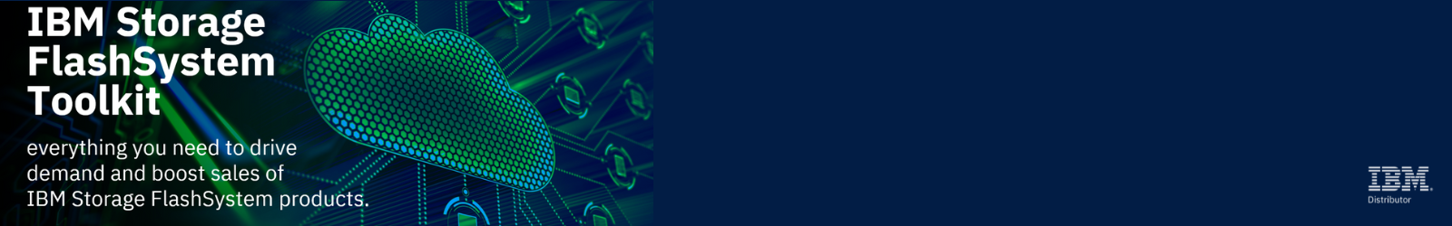NOVINKA! - IBM Ecosystem Storage FlashSystem Toolkit v BP Storage Zone