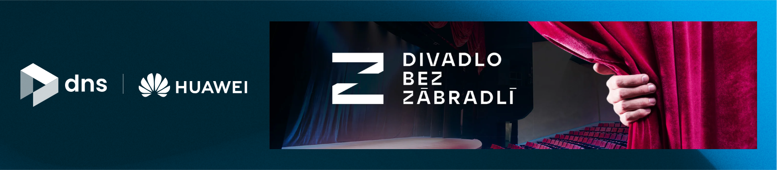 Povánoční divadlo s Huawei