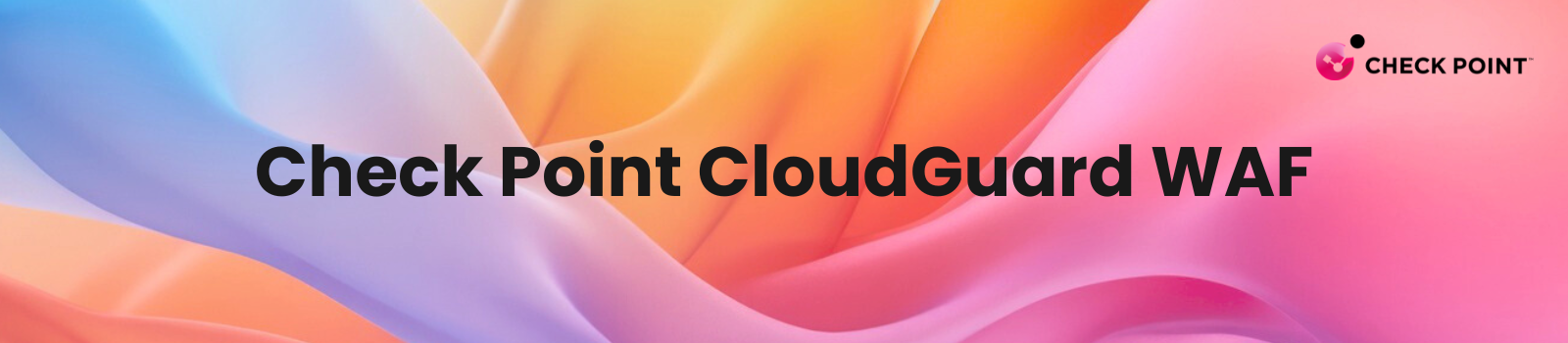 Check Point CloudGuard WAF