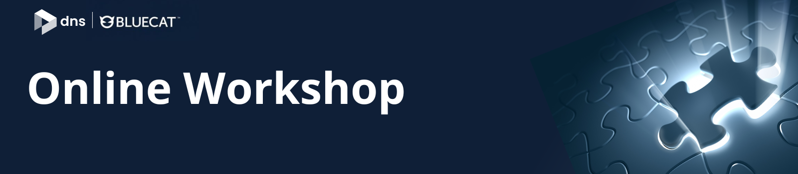 BlueCat webinář:  Solving the cloud puzzle with self-service DNS and DHCP