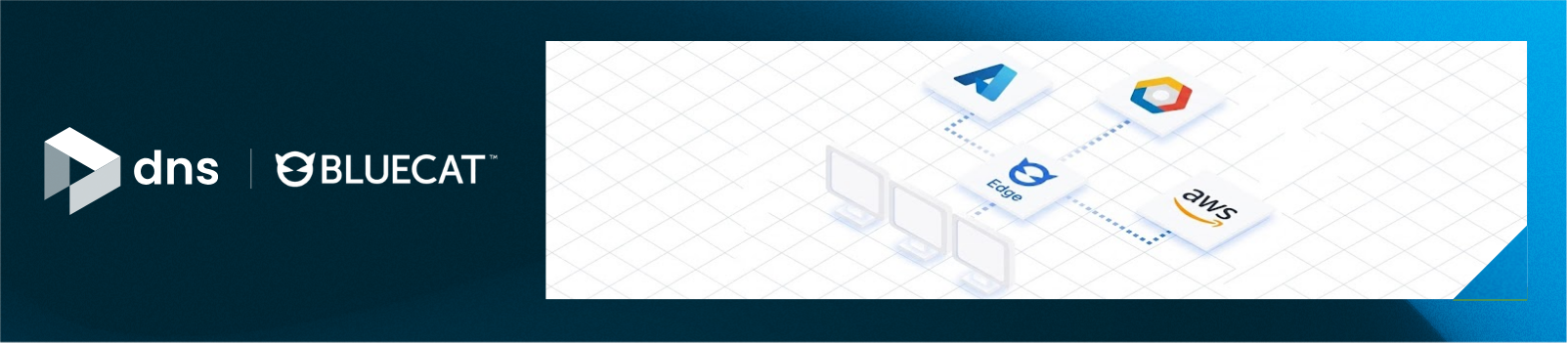 DNS: Brána pro hackery? Ne s BlueCat Edge!