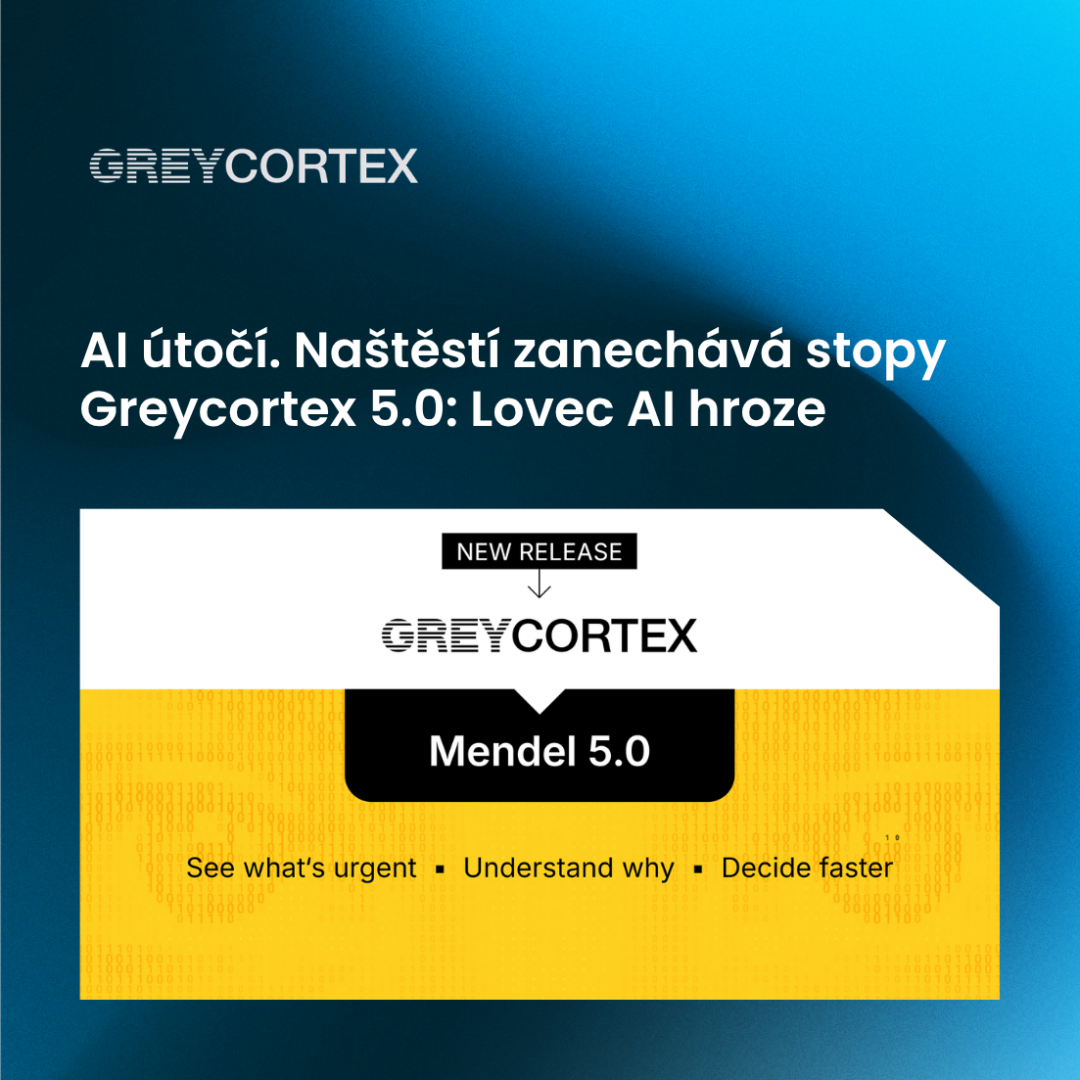 Nová verze Mendel 5 s podporou AI