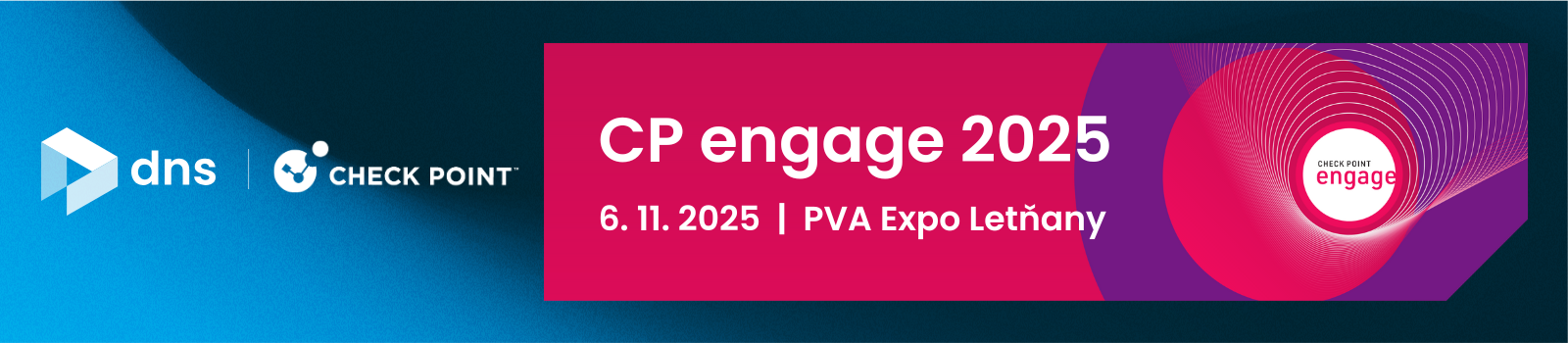 Check Point Engage 2025