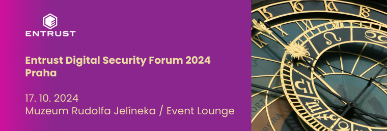 Entrust Digital Security Forum 2024