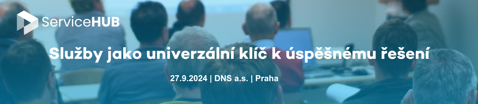 Služby jako univerzální klíč k úspěšnému řešení