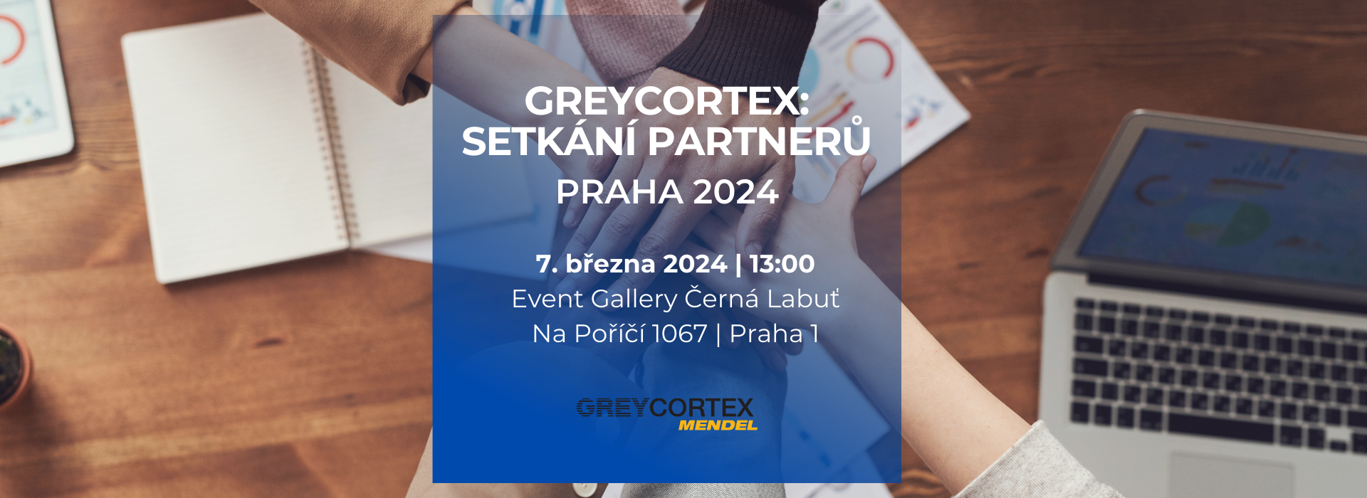 GREYCORTEX: Setkání partnerů 2024
